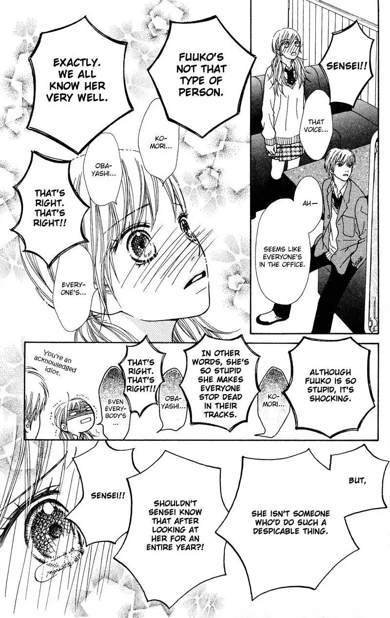 Parfait Tic Chapter 115 18